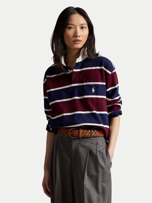 Bluzka damska Polo Ralph Lauren ze sklepu: MODIVO w kategorii: Bluzki damskie - zdjęcie WP-EBWP-BKLVO-LN0_0000306211698