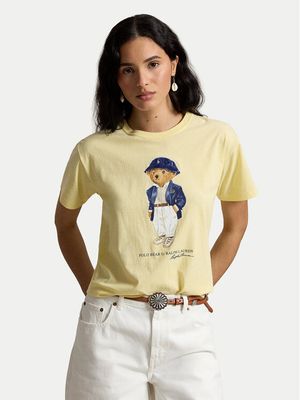 Bluzka damska Polo Ralph Lauren ze sklepu: MODIVO w kategorii: Bluzki damskie - zdjęcie WP-EBWP-BKLVO-LN0_0000306211735
