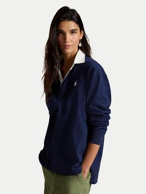 Sweter damski casual Polo Ralph Lauren ze sklepu: MODIVO w kategorii: Swetry damskie - zdjęcie WP-EBWP-BKLVO-LN0_0000306211810