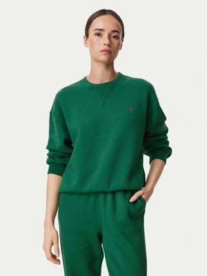 Bluza damska Polo Ralph Lauren ze sklepu: MODIVO w kategorii: Bluzy damskie - zdjęcie WP-EBWP-BKLVO-LN0_0000306211827