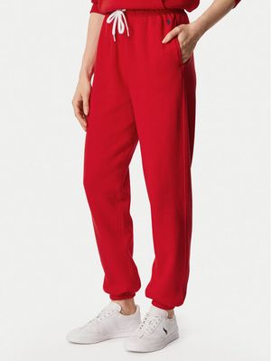 Spodnie damskie sportowe Polo Ralph Lauren ze sklepu: MODIVO w kategorii: Spodnie damskie - zdjęcie WP-EBWP-BKLVO-LN0_0000306211872
