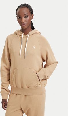 Bluza damska na jesień młodzieżowa Polo Ralph Lauren ze sklepu: MODIVO w kategorii: Bluzy damskie - zdjęcie WP-EBWP-BKLVO-LN0_0000306211902
