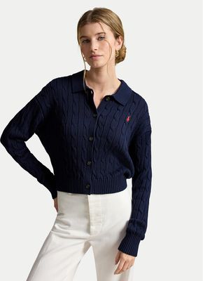 Polo Ralph Lauren - Sweter damski ze sklepu: MODIVO w kategorii: Swetry damskie - zdjęcie WP-EBWP-BKLVO-LN0_0000306211919