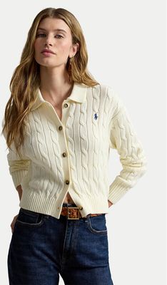 Sweter damski zimowy Polo Ralph Lauren ze sklepu: MODIVO w kategorii: Swetry damskie - zdjęcie WP-EBWP-BKLVO-LN0_0000306211933