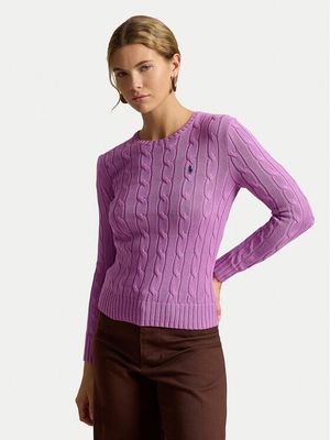 Polo Ralph Lauren - Sweter damski casual ze sklepu: MODIVO w kategorii: Swetry damskie - zdjęcie WP-EBWP-BKLVO-LN0_0000306211971