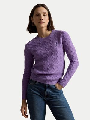 Sweter damski na zimę Polo Ralph Lauren ze sklepu: MODIVO w kategorii: Swetry damskie - zdjęcie WP-EBWP-BKLVO-LN0_0000306211988