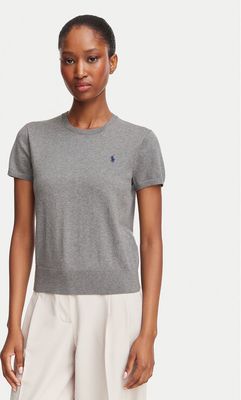 Bluzka damska Polo Ralph Lauren ze sklepu: MODIVO w kategorii: Bluzki damskie - zdjęcie WP-EBWP-BKLVO-LN0_0000306212008