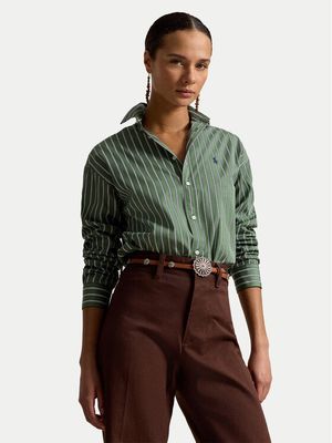 Polo Ralph Lauren - Koszula damska ze sklepu: MODIVO w kategorii: Koszule damskie - zdjęcie WP-EBWP-BKLVO-LN0_0000306212022