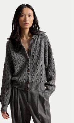 Polo Ralph Lauren - Sweter damski ze sklepu: MODIVO w kategorii: Swetry damskie - zdjęcie WP-EBWP-BKLVO-LN0_0000306212039