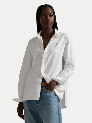 Polo Ralph Lauren - Koszula damska ze sklepu: MODIVO w kategorii: Koszule damskie - zdjęcie WP-EBWP-BKLVO-LN0_0000306212060