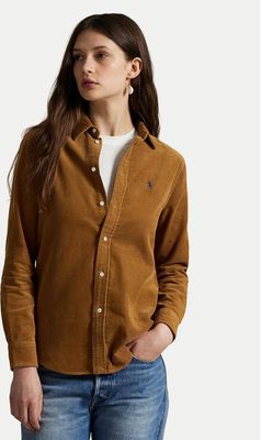 Polo Ralph Lauren - Koszula damska jesienna ze sklepu: MODIVO w kategorii: Koszule damskie - zdjęcie WP-EBWP-BKLVO-LN0_0000306212091