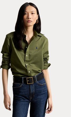 Koszula damska casual Polo Ralph Lauren ze sklepu: MODIVO w kategorii: Koszule damskie - zdjęcie WP-EBWP-BKLVO-LN0_0000306212114