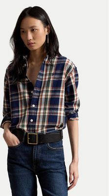 Polo Ralph Lauren - Koszula damska casual ze sklepu: MODIVO w kategorii: Koszule damskie - zdjęcie WP-EBWP-BKLVO-LN0_0000306212121