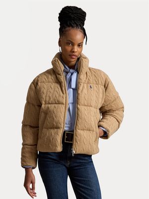 Kurtka damska jesienna Polo Ralph Lauren ze sklepu: MODIVO w kategorii: Kurtki damskie - zdjęcie WP-EBWP-BKLVO-LN0_0000306212190