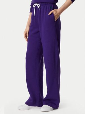 Spodnie damskie w sportowym stylu Polo Ralph Lauren ze sklepu: MODIVO w kategorii: Spodnie damskie - zdjęcie WP-EBWP-BKLVO-LN0_0000306212220