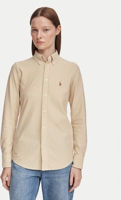 Koszula damska casualowa Polo Ralph Lauren ze sklepu: MODIVO w kategorii: Koszule damskie - zdjęcie WP-EBWP-BKLVO-LN0_0000306212282