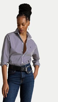 Koszula damska casual Polo Ralph Lauren ze sklepu: MODIVO w kategorii: Koszule damskie - zdjęcie WP-EBWP-BKLVO-LN0_0000306212329