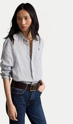 Koszula damska Polo Ralph Lauren ze sklepu: MODIVO w kategorii: Koszule damskie - zdjęcie WP-EBWP-BKLVO-LN0_0000306212367