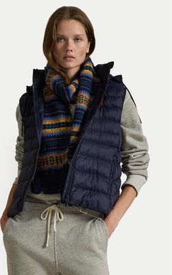 Kamizelka damska Polo Ralph Lauren ze sklepu: MODIVO w kategorii: Kamizelki damskie - zdjęcie WP-EBWP-BKLVO-LN0_0000306212381
