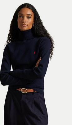 Sweter damski casual Polo Ralph Lauren ze sklepu: MODIVO w kategorii: Swetry damskie - zdjęcie WP-EBWP-BKLVO-LN0_0000306212398