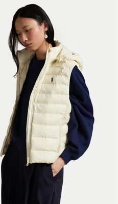 Kamizelka damska Polo Ralph Lauren ze sklepu: MODIVO w kategorii: Kamizelki damskie - zdjęcie WP-EBWP-BKLVO-LN0_0000306212404