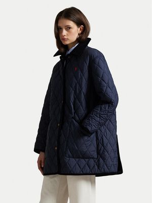 Kurtka damska casualowa Polo Ralph Lauren ze sklepu: MODIVO w kategorii: Kurtki damskie - zdjęcie WP-EBWP-BKLVO-LN0_0000306212466