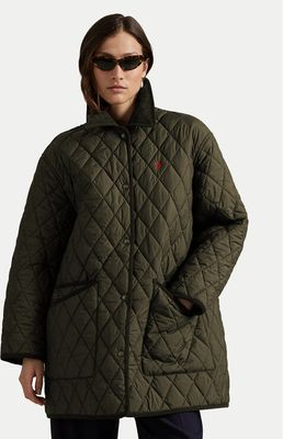 Kurtka damska casualowa Polo Ralph Lauren ze sklepu: MODIVO w kategorii: Kurtki damskie - zdjęcie WP-EBWP-BKLVO-LN0_0000306212473