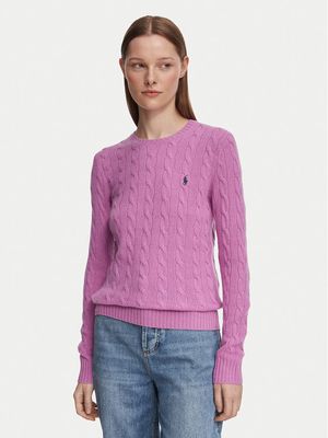 Sweter damski Polo Ralph Lauren ze sklepu: MODIVO w kategorii: Swetry damskie - zdjęcie WP-EBWP-BKLVO-LN0_0000306212480