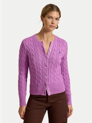 Sweter damski casual Polo Ralph Lauren ze sklepu: MODIVO w kategorii: Swetry damskie - zdjęcie WP-EBWP-BKLVO-LN0_0000306212510