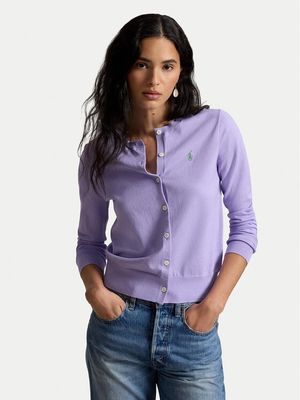 Sweter damski Polo Ralph Lauren ze sklepu: MODIVO w kategorii: Swetry damskie - zdjęcie WP-EBWP-BKLVO-LN0_0000306212527