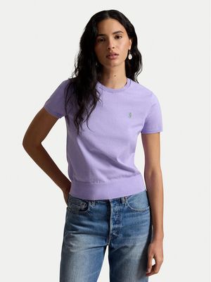 Polo Ralph Lauren - Bluzka damska wiosenna ze sklepu: MODIVO w kategorii: Bluzki damskie - zdjęcie WP-EBWP-BKLVO-LN0_0000306212558