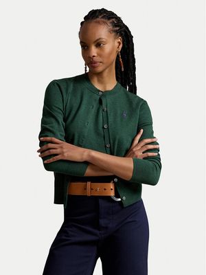 Polo Ralph Lauren - Sweter damski ze sklepu: MODIVO w kategorii: Swetry damskie - zdjęcie WP-EBWP-BKLVO-LN0_0000306212565