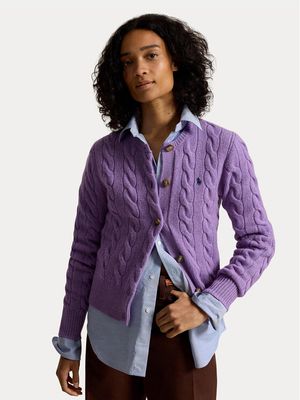 Sweter damski Polo Ralph Lauren ze sklepu: MODIVO w kategorii: Swetry damskie - zdjęcie WP-EBWP-BKLVO-LN0_0000306212602