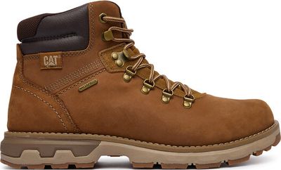 Buty zimowe męskie na zimę CAT Footwear ze sklepu: MODIVO w kategorii: Buty zimowe męskie - zdjęcie WP-EBWP-BKLVO-LN0_0000306213364