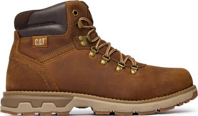 Buty zimowe męskie na zimę CAT Footwear ze sklepu: MODIVO w kategorii: Buty zimowe męskie - zdjęcie WP-EBWP-BKLVO-LN0_0000306213432