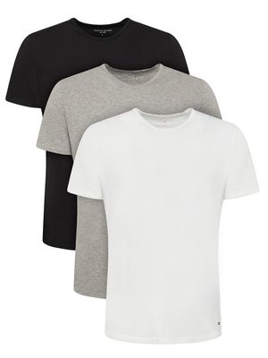 T-shirt męski Tommy Hilfiger ze sklepu: MODIVO w kategorii: T-shirty męskie - zdjęcie WP-EBWP-BKLVO-LN0_0000306213517