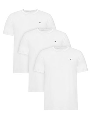 T-shirt męski Tommy Hilfiger ze sklepu: MODIVO w kategorii: T-shirty męskie - zdjęcie WP-EBWP-BKLVO-LN0_0000306213524