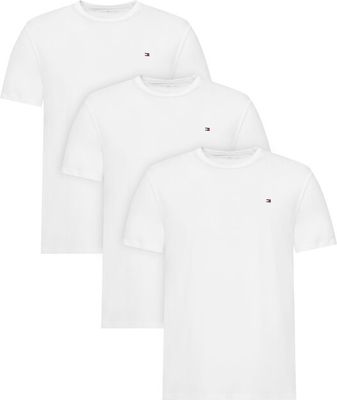 Tommy Hilfiger - T-shirt męski casual ze sklepu: MODIVO w kategorii: T-shirty męskie