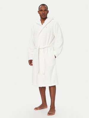 Tommy Hilfiger - Szlafrok męski ze sklepu: MODIVO w kategorii: Szlafroki męskie - zdjęcie WP-EBWP-BKLVO-LN0_0000306213562