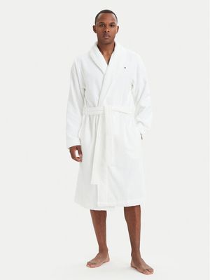 Tommy Hilfiger - Szlafrok męski ze sklepu: MODIVO w kategorii: Szlafroki męskie - zdjęcie WP-EBWP-BKLVO-LN0_0000306213579