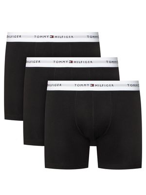 Majtki męskie Tommy Hilfiger ze sklepu: MODIVO w kategorii: Majtki męskie - zdjęcie WP-EBWP-BKLVO-LN0_0000306213593