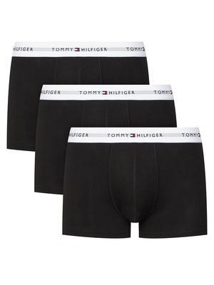 Majtki męskie Tommy Hilfiger ze sklepu: MODIVO w kategorii: Majtki męskie - zdjęcie WP-EBWP-BKLVO-LN0_0000306213609