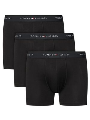 Tommy Hilfiger - Majtki męskie ze sklepu: MODIVO w kategorii: Majtki męskie - zdjęcie WP-EBWP-BKLVO-LN0_0000306213616