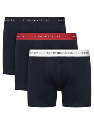 Majtki męskie Tommy Hilfiger ze sklepu: MODIVO w kategorii: Majtki męskie - zdjęcie WP-EBWP-BKLVO-LN0_0000306213623