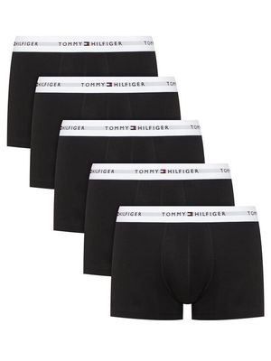 Tommy Hilfiger - Majtki męskie ze sklepu: MODIVO w kategorii: Majtki męskie - zdjęcie WP-EBWP-BKLVO-LN0_0000306213654