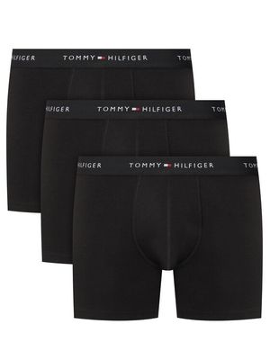 Majtki męskie Tommy Hilfiger ze sklepu: MODIVO w kategorii: Majtki męskie - zdjęcie WP-EBWP-BKLVO-LN0_0000306213722