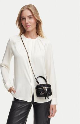 Kuferek elegancki Steve Madden ze sklepu: MODIVO w kategorii: Kuferki - zdjęcie WP-EBWP-BKLVO-LN0_0000306214040