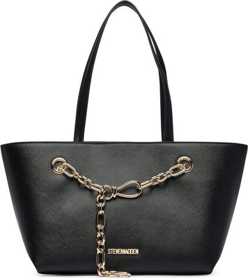 Shopper bag elegancka Steve Madden ze sklepu: MODIVO w kategorii: Torby Shopper bag - zdjęcie WP-EBWP-BKLVO-LN0_0000306214064