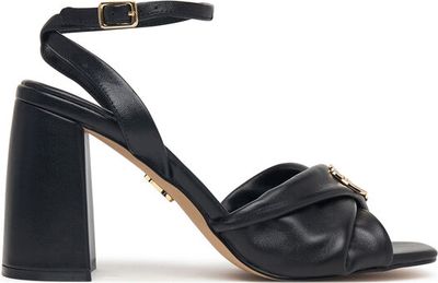 Sandały damskie na lato Steve Madden ze sklepu: MODIVO w kategorii: Sandały damskie - zdjęcie WP-EBWP-BKLVO-LN0_0000306214163