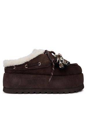 Śniegowce damskie na zimę Steve Madden ze sklepu: MODIVO w kategorii: Śniegowce damskie - zdjęcie WP-EBWP-BKLVO-LN0_0000306214187